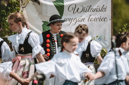 Wiślański wygón łowiec. Fot. Daniel Franek - Okiem Fotoreportera.